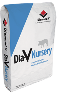Piglet Feed Additive - Dia-V Nursery