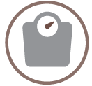 Poultry Weight Gain - Icon