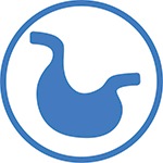 Horse Feed Supplement - Gut Health Icon