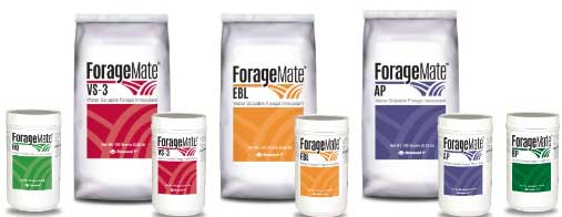 Forage inoculant Logos