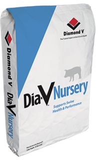 Dia-V Nursery | Dia-V™ Nursery Piglet Feed Additive