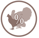 Meat Bird Increased Processing Yields