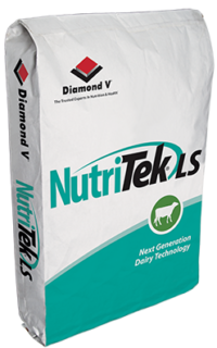 Nutritek non gmo dairy cattle feed additive