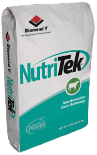 NutriTek Dairy Cattle Feed Additive